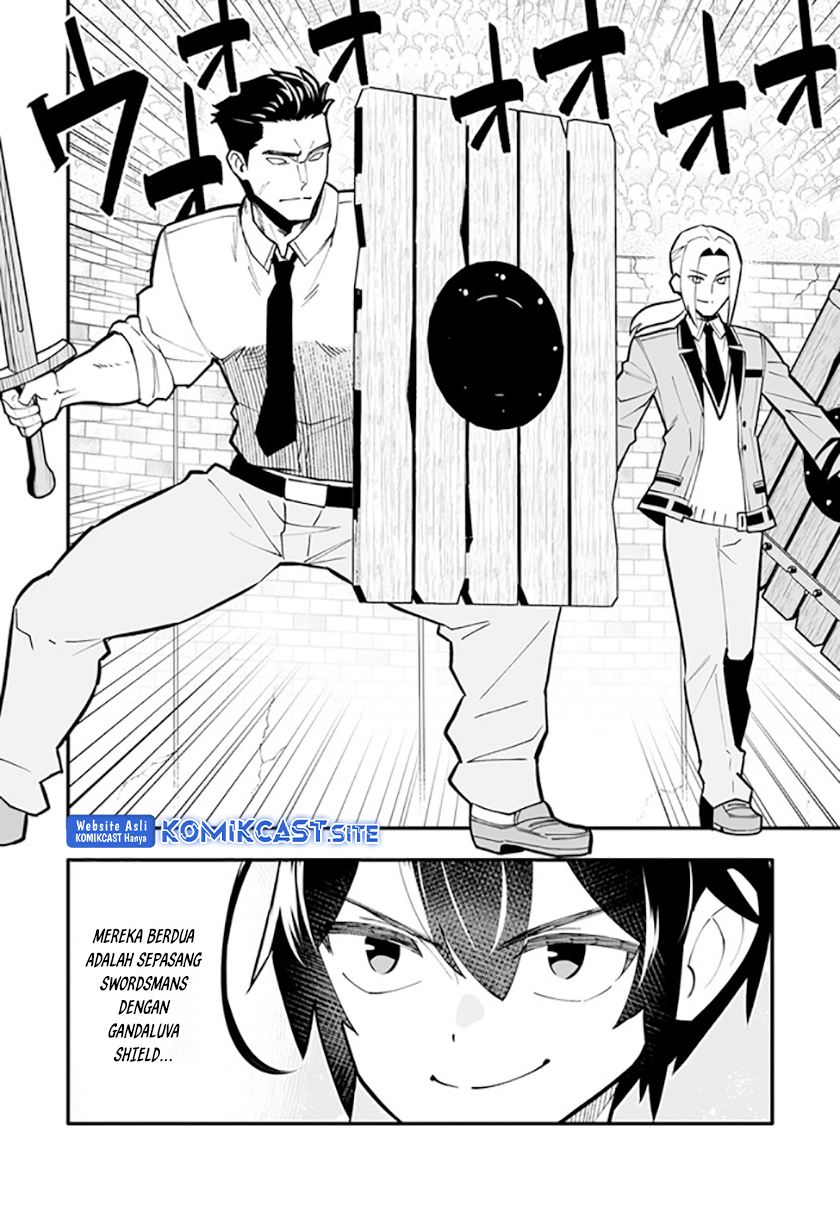 En no Shita no Chikaramocha Chapter 12.1 Gambar 5