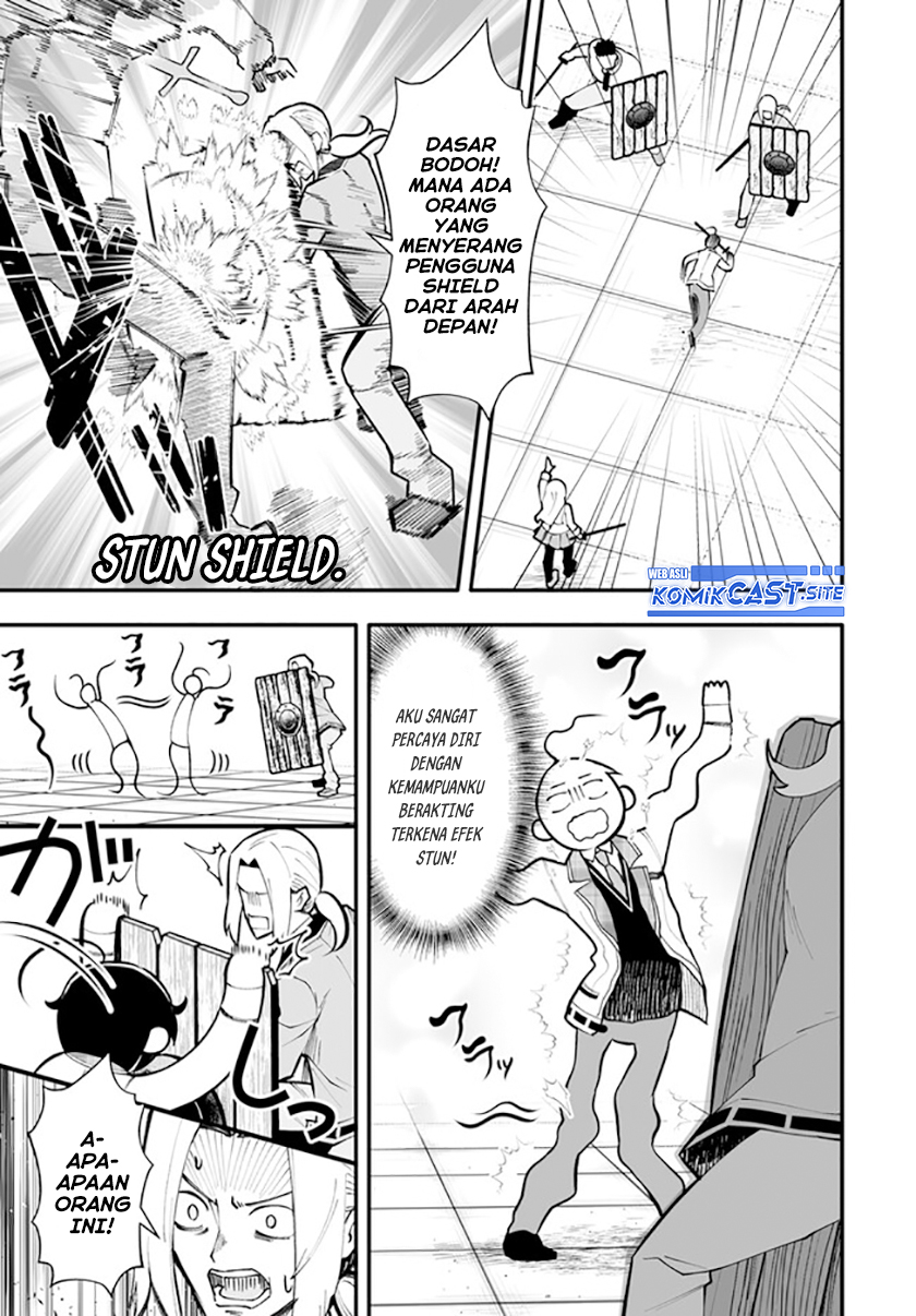 En no Shita no Chikaramocha Chapter 12.1 Gambar 8