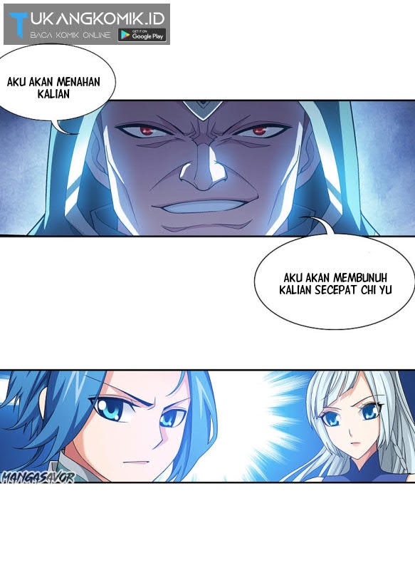 The Great Ruler Chapter 171.2 Gambar 23