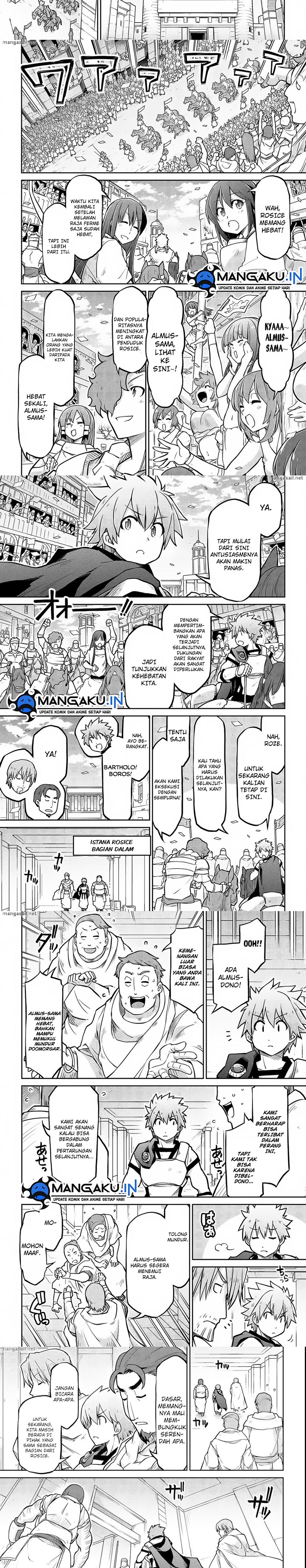 Baca Manga Isekai Kenkokuki Chapter 57 Gambar 2