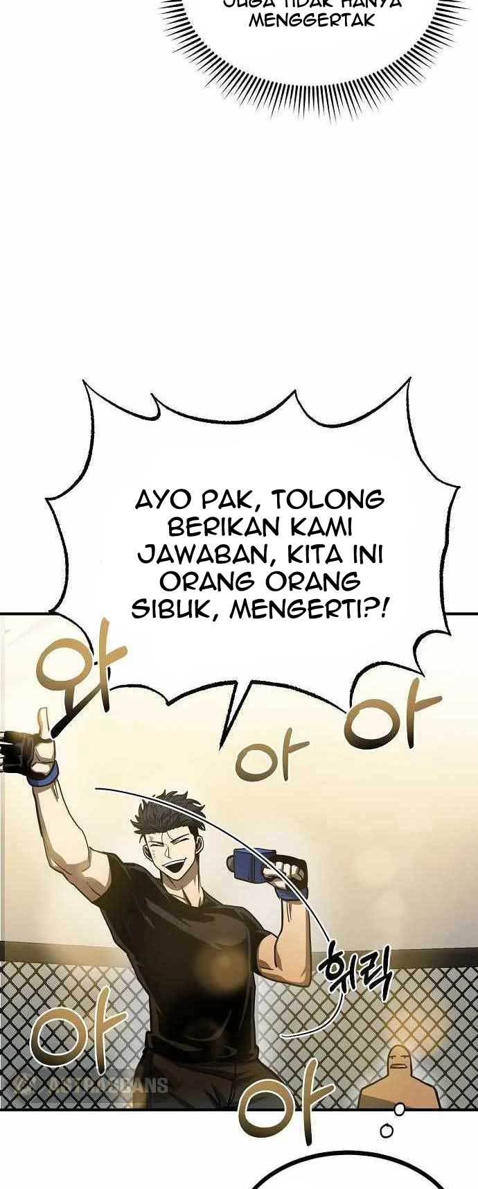 King MMA Chapter 47 Gambar 25