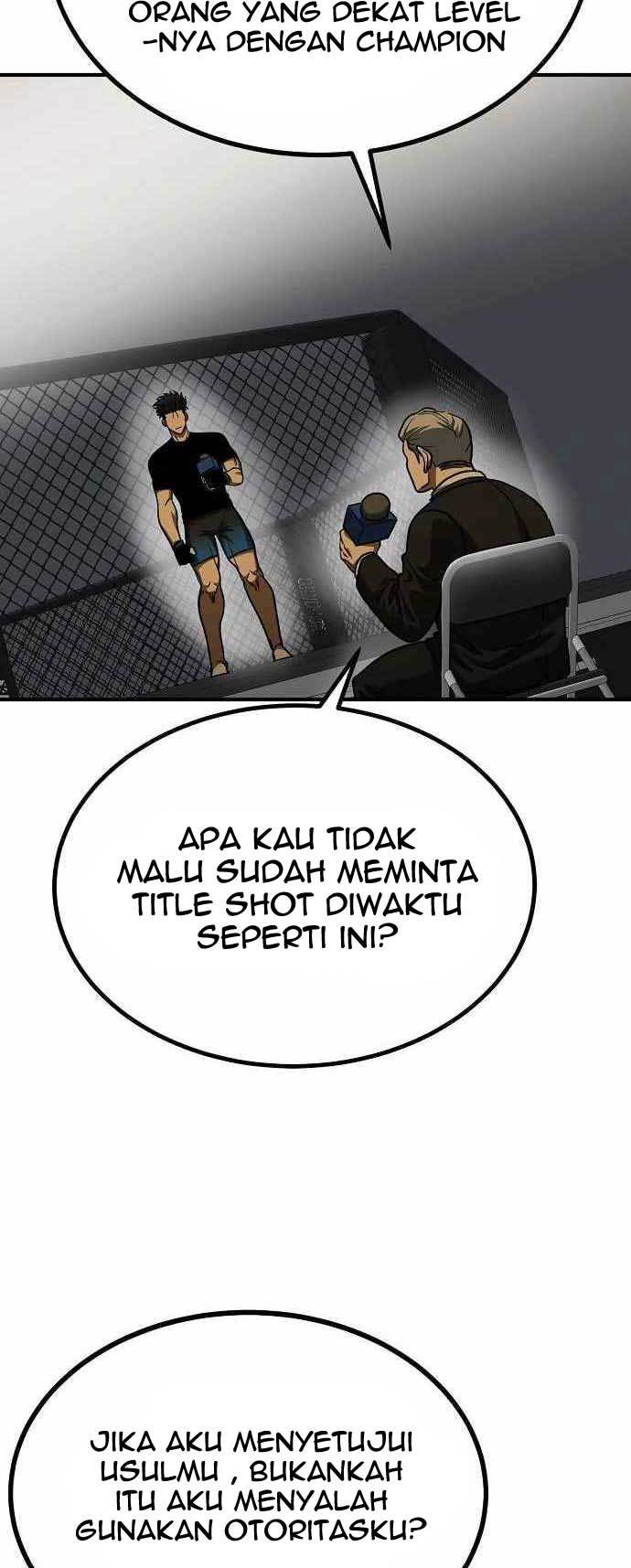 King MMA Chapter 47 Gambar 28