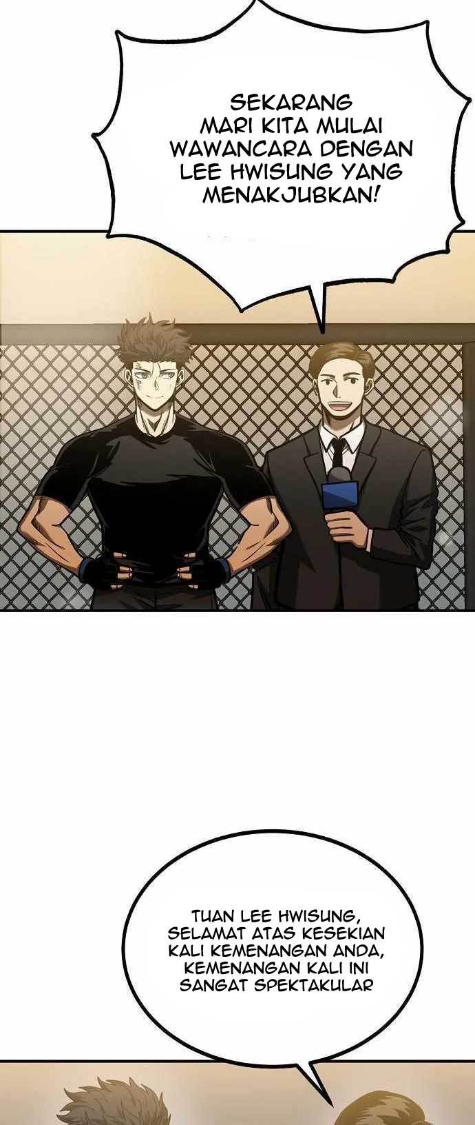 King MMA Chapter 47 Gambar 3