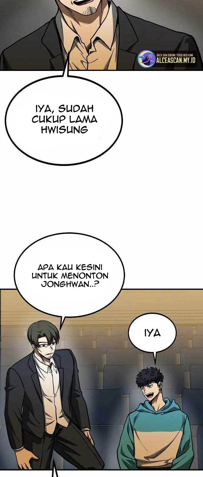 King MMA Chapter 47 Gambar 41