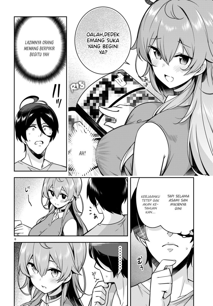 Kyuu ni Ane ga Dekimashite! Chapter 12 Gambar 8