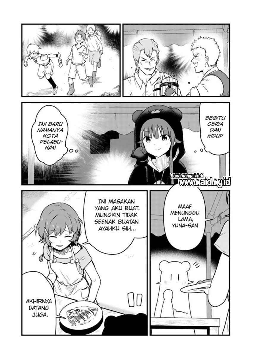 Kuma Kuma Kuma Bear Chapter 76 Gambar 11