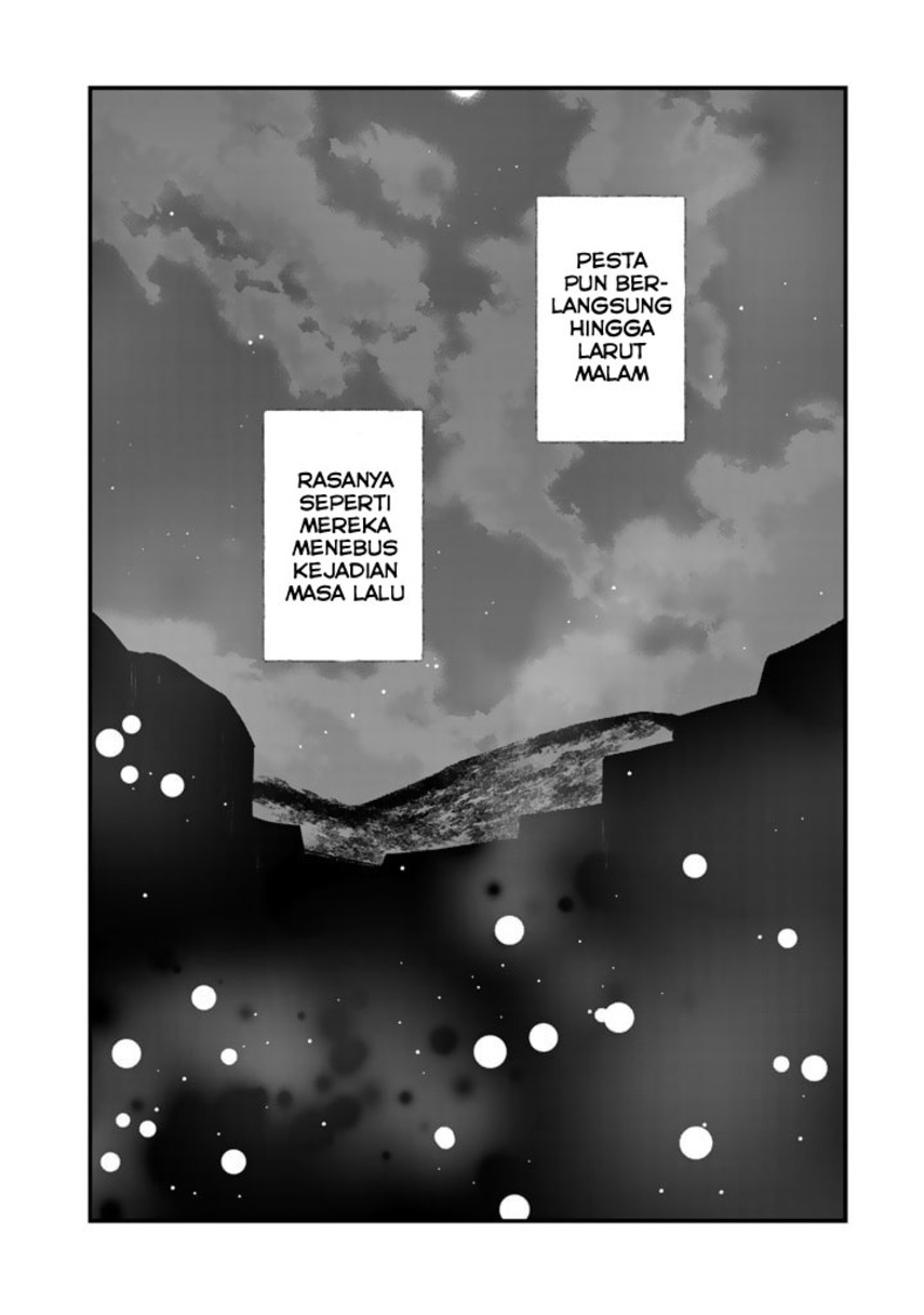 Kuma Kuma Kuma Bear Chapter 76 Gambar 16