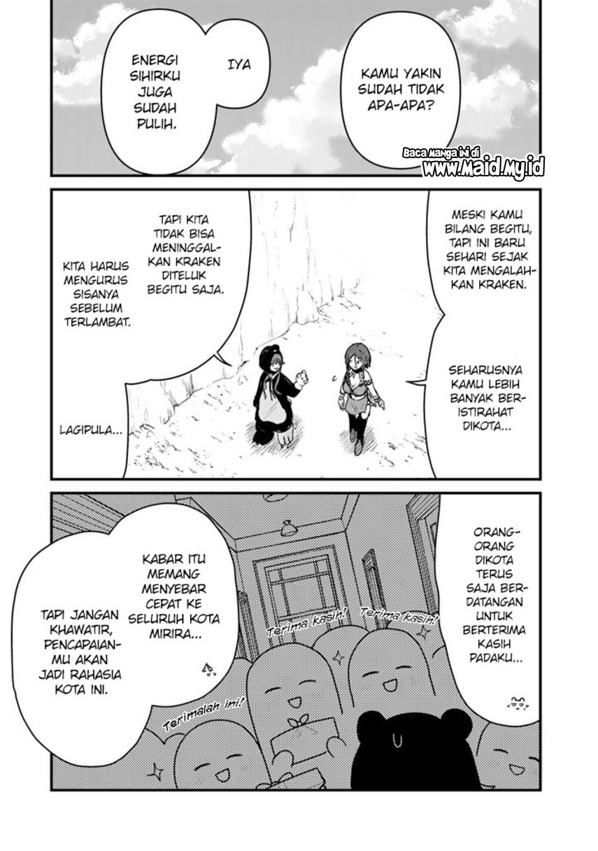 Kuma Kuma Kuma Bear Chapter 76 Gambar 3