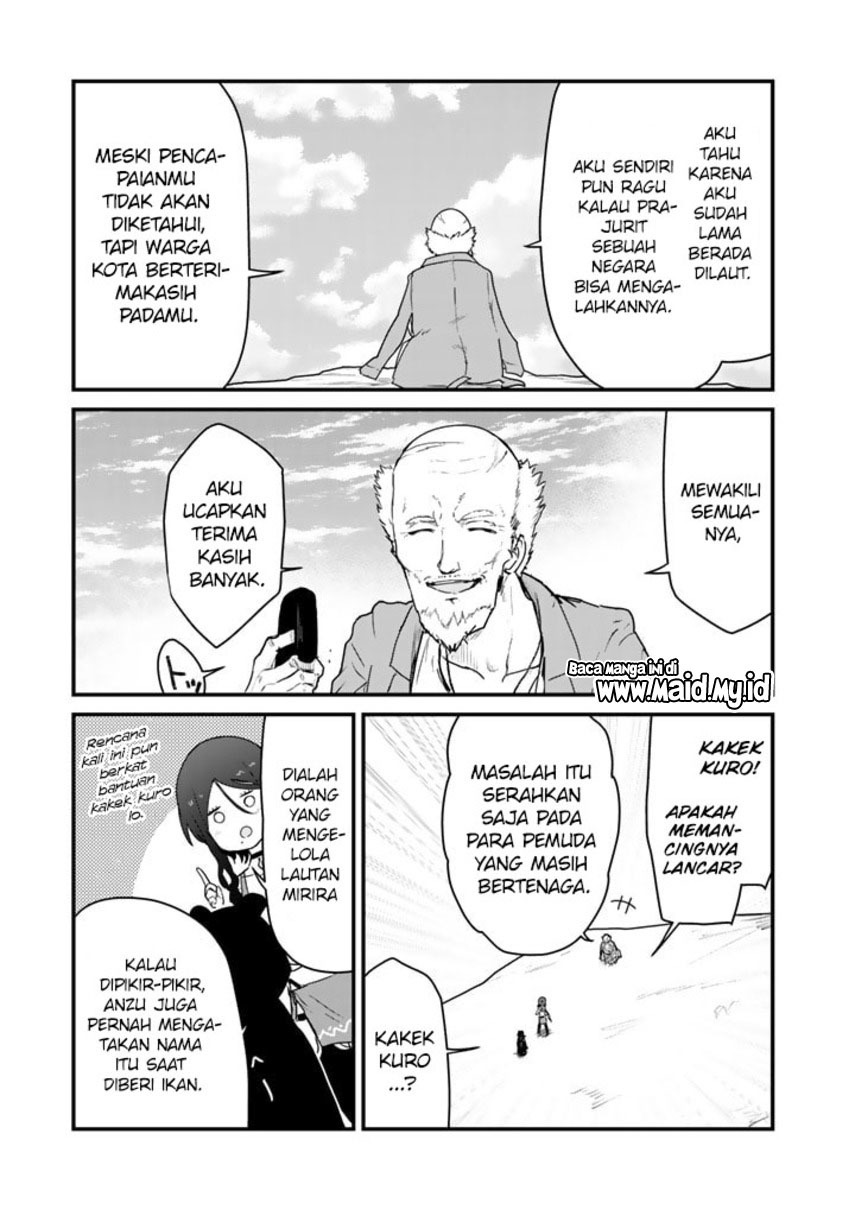 Kuma Kuma Kuma Bear Chapter 76 Gambar 5