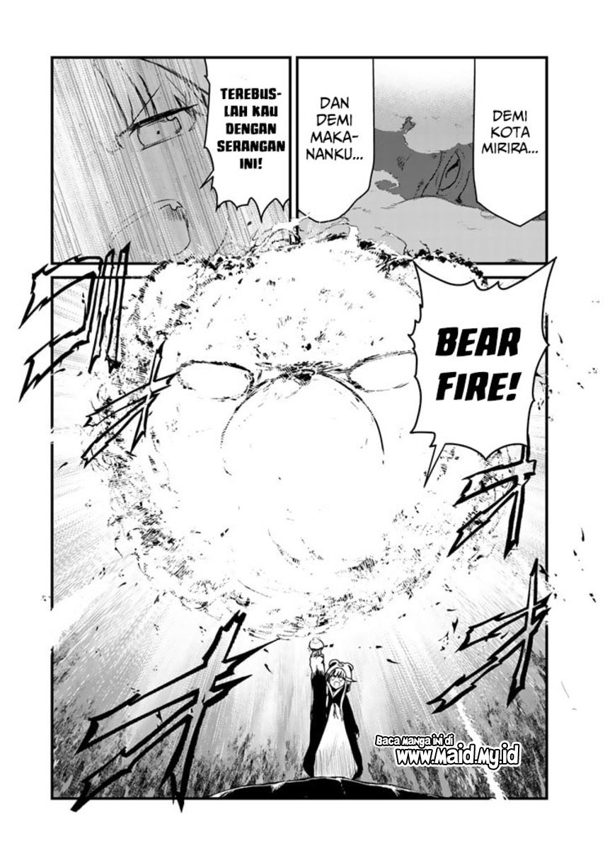 Kuma Kuma Kuma Bear Chapter 75 Gambar 12