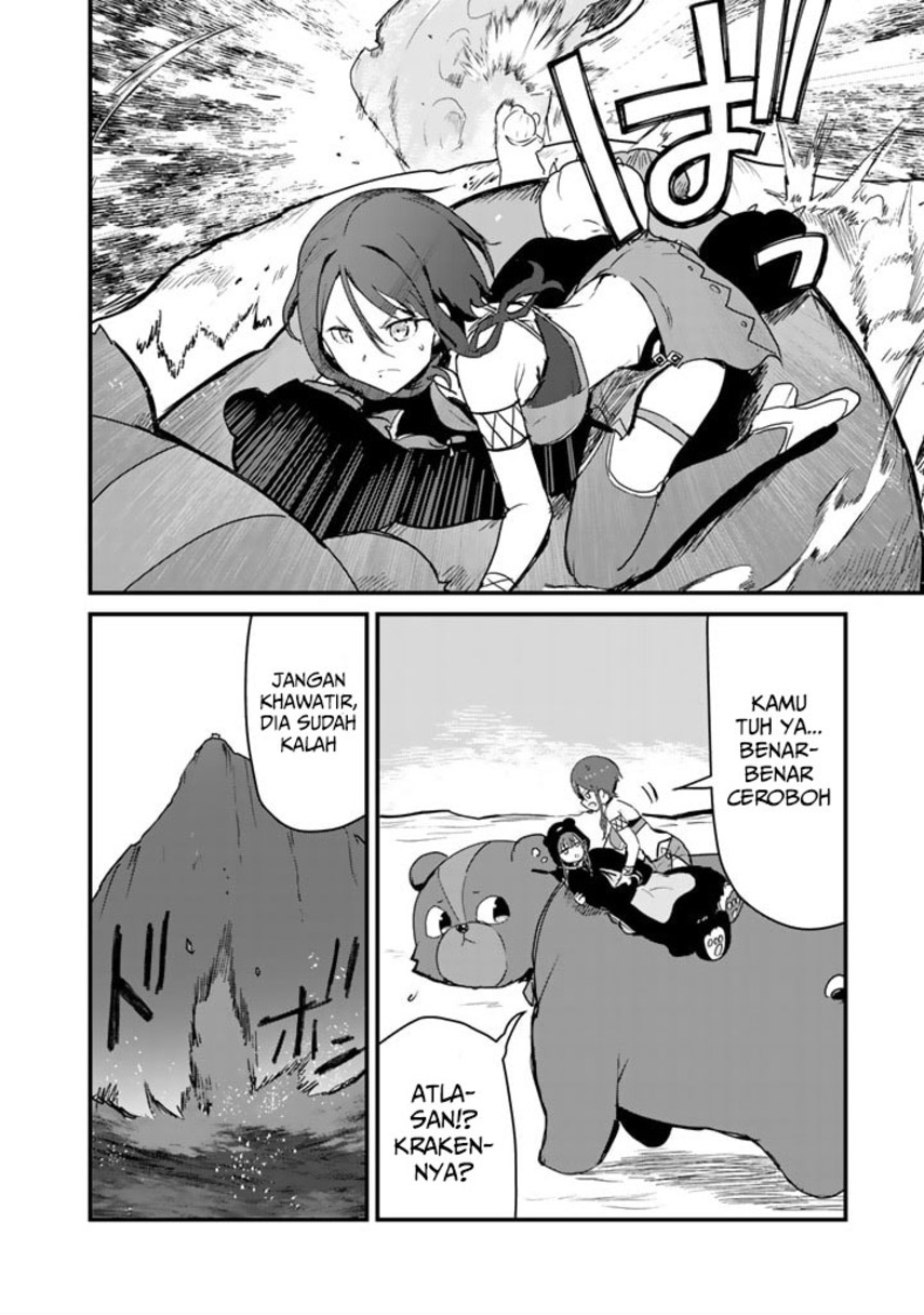 Kuma Kuma Kuma Bear Chapter 75 Gambar 16