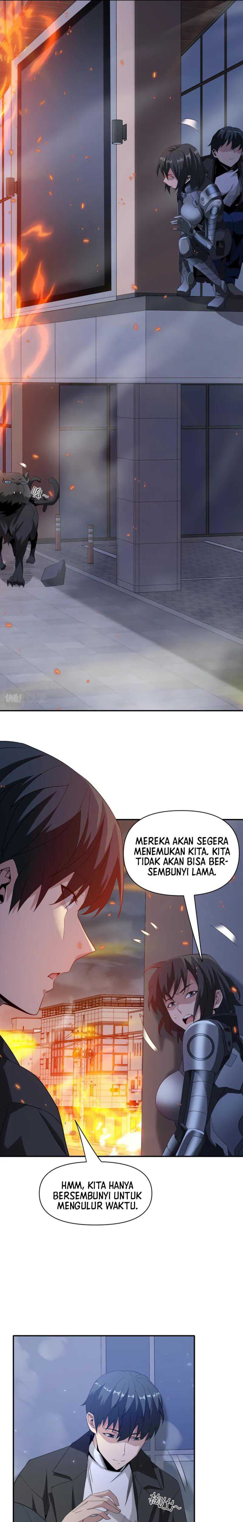 I Have Been Stuck on the Same Day for 3000 Years Chapter 44 Gambar 9