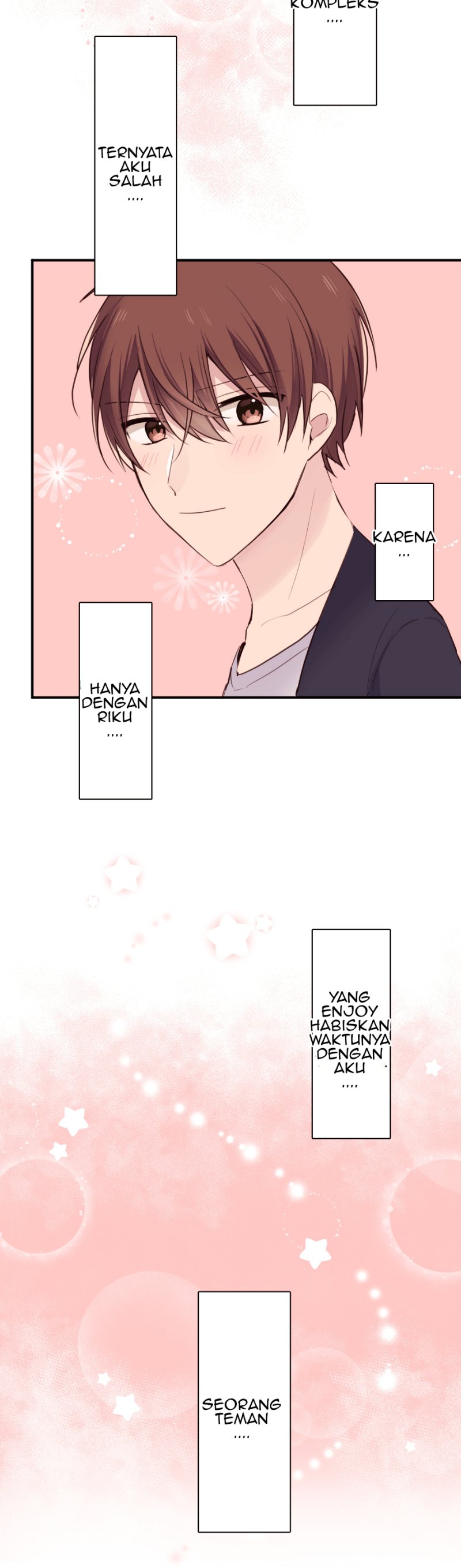 Class Maid Chapter 26 Gambar 5