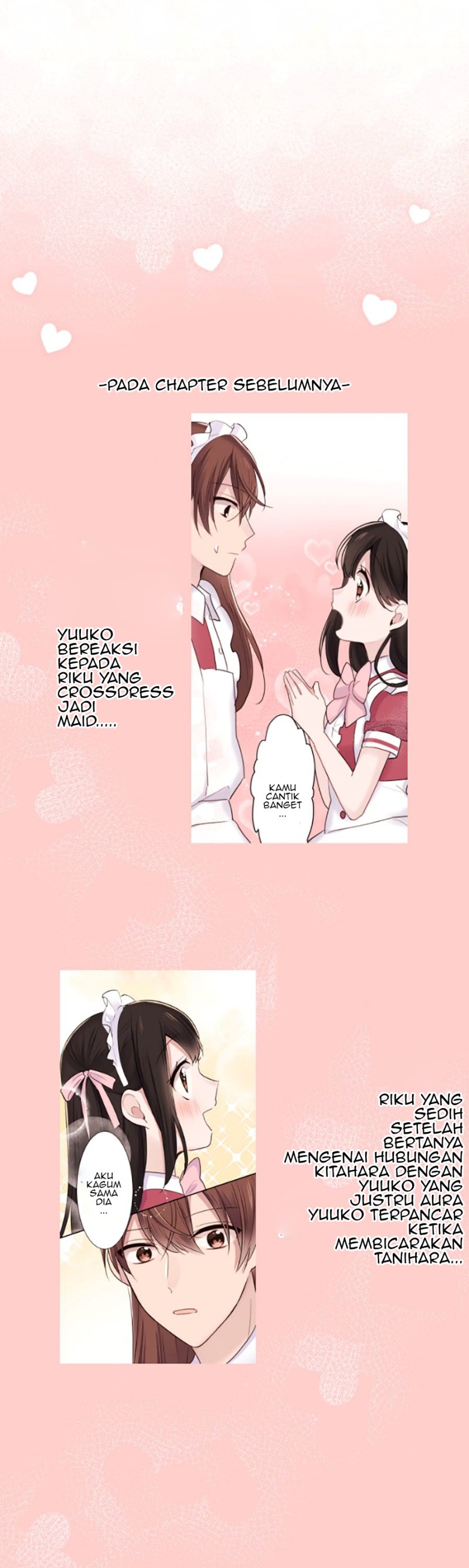 Baca Manga Class Maid Chapter 24 Gambar 2