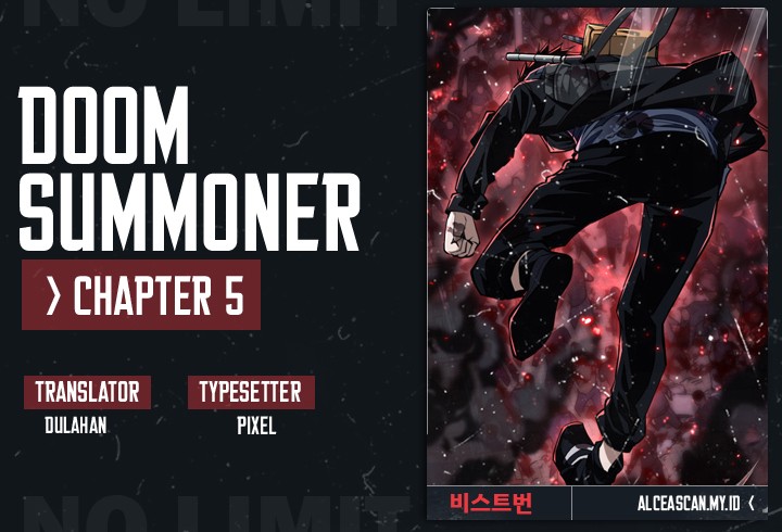 Baca Komik Doom Summoner Chapter 5 Gambar 1