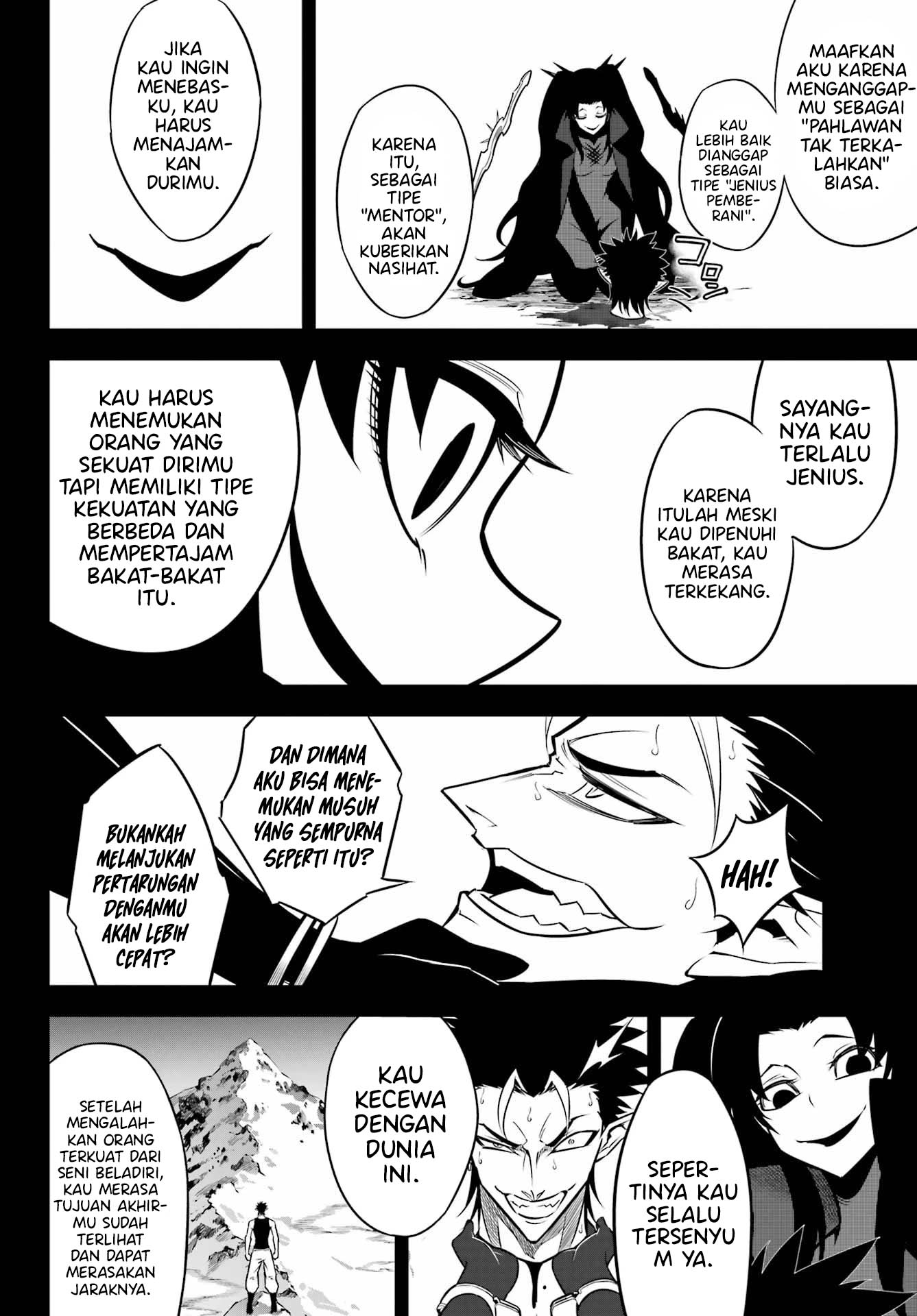 Ragna Crimson Chapter 53 Gambar 27