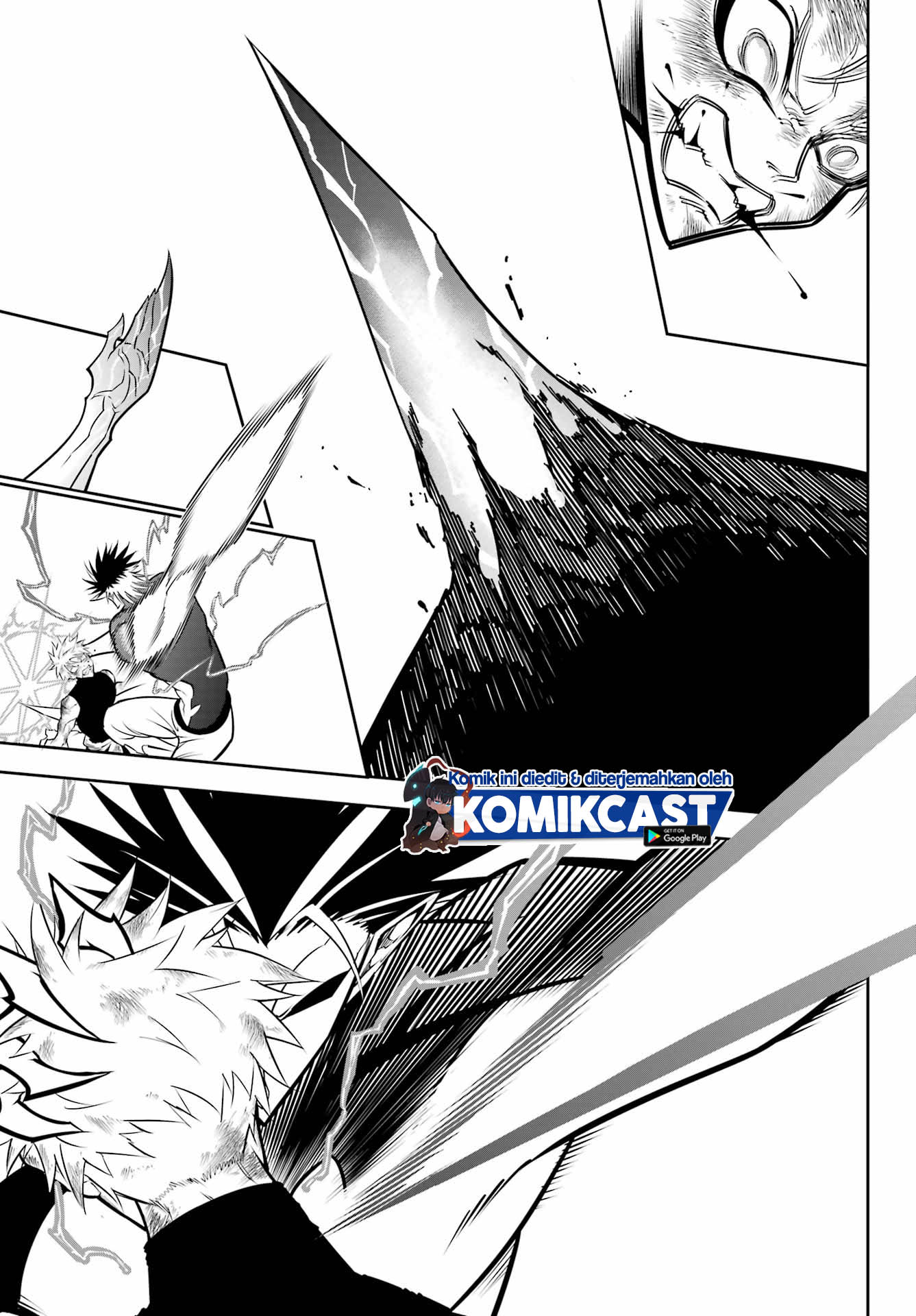 Ragna Crimson Chapter 53 Gambar 36