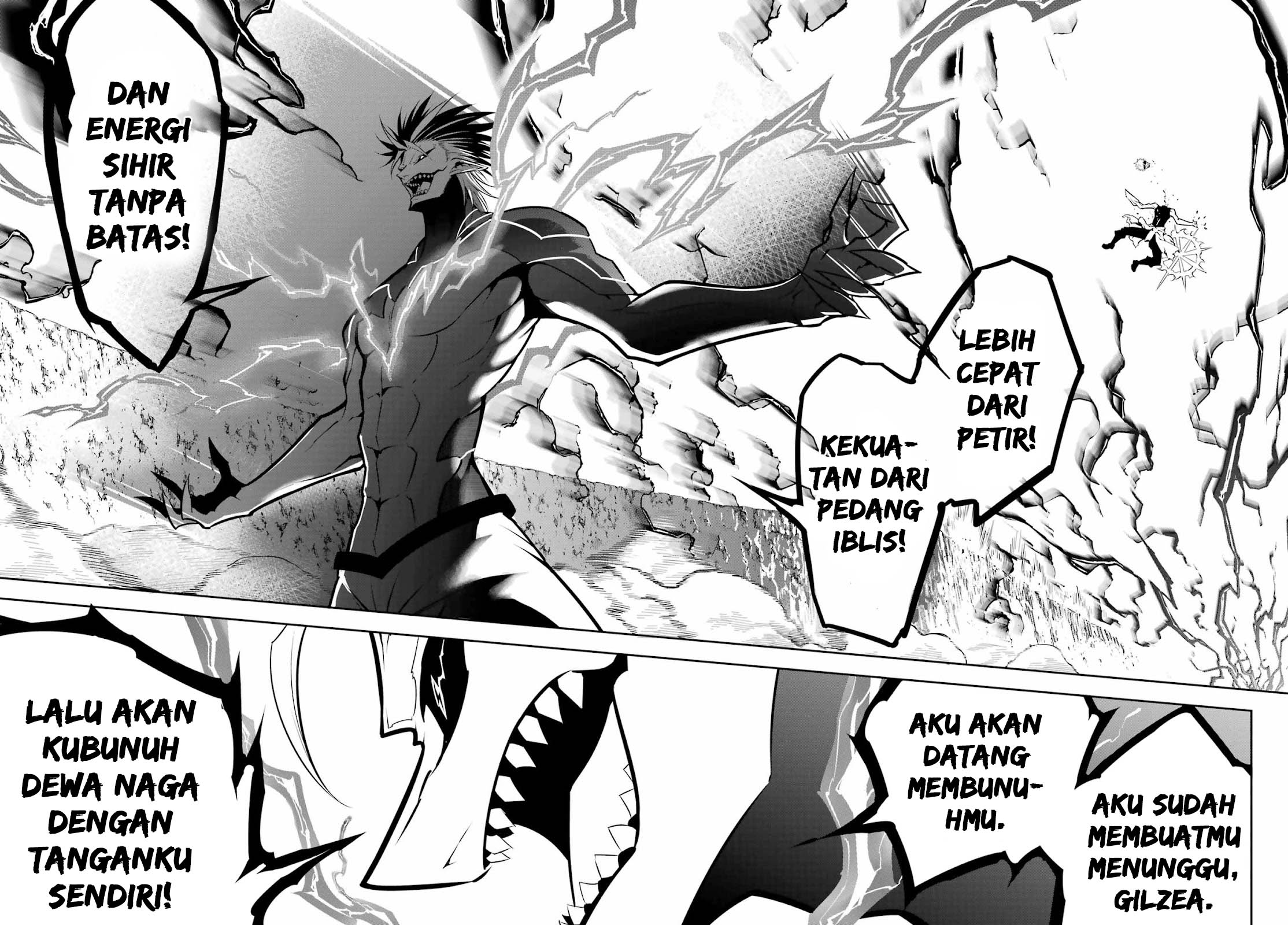 Ragna Crimson Chapter 53 Gambar 41