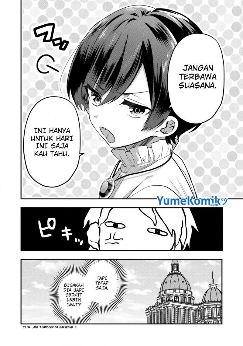 Dai Nana Ouji ni Umareta Kedo, Nani Surya Iino? Chapter 12 Gambar 17