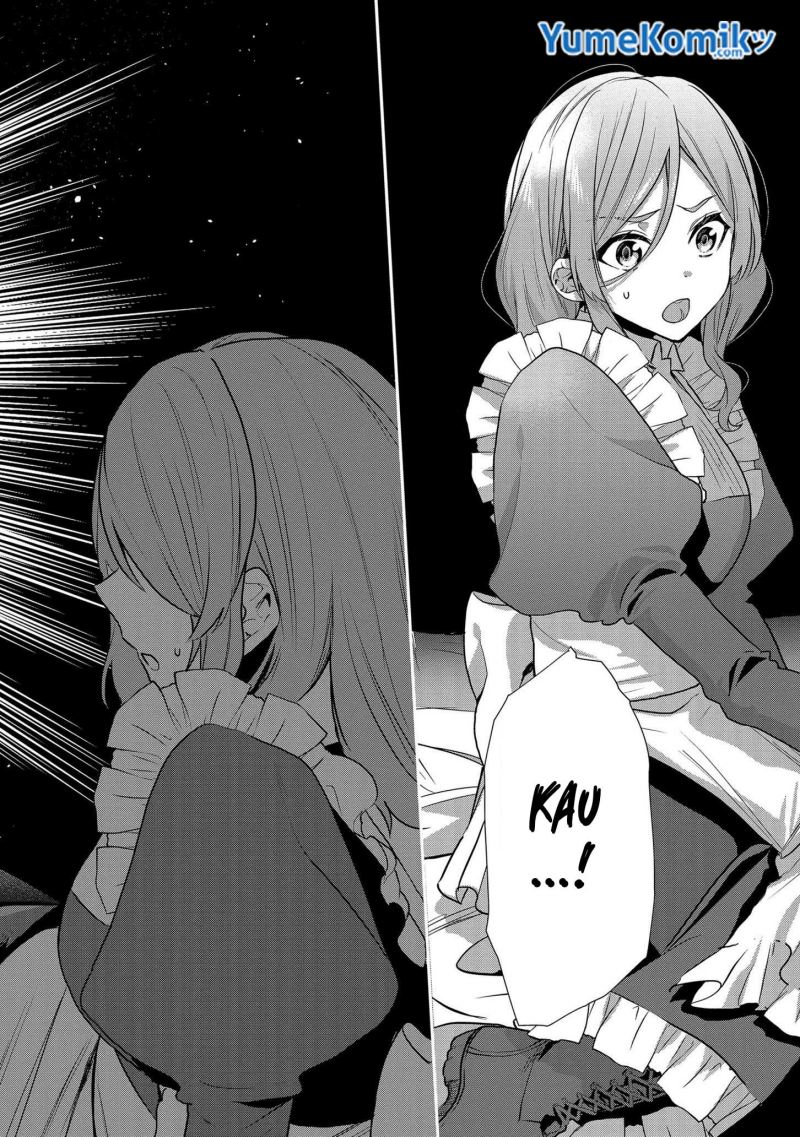 Dai Nana Ouji ni Umareta Kedo, Nani Surya Iino? Chapter 12 Gambar 23