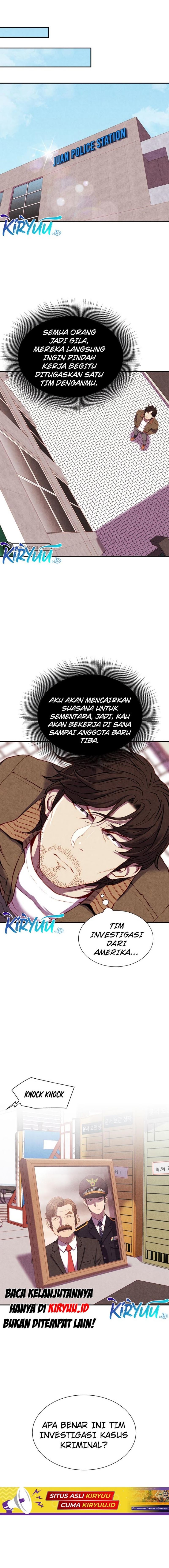 Good Hunting Chapter 6 Gambar 16