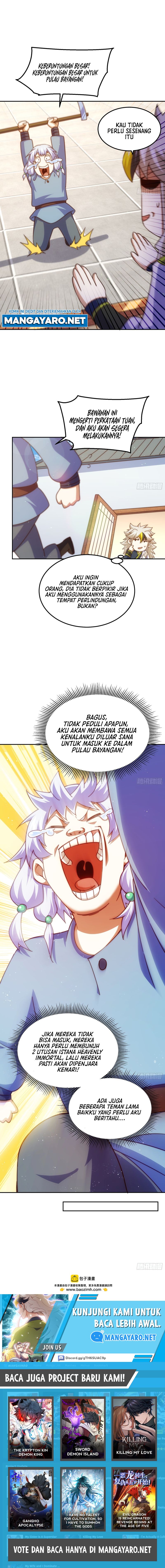 Beyond Myriad Peoples Chapter 208 Gambar 10