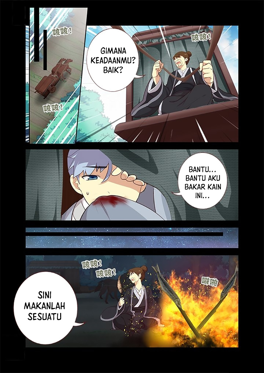 Yaoguai Mingdan Chapter 290 Gambar 12