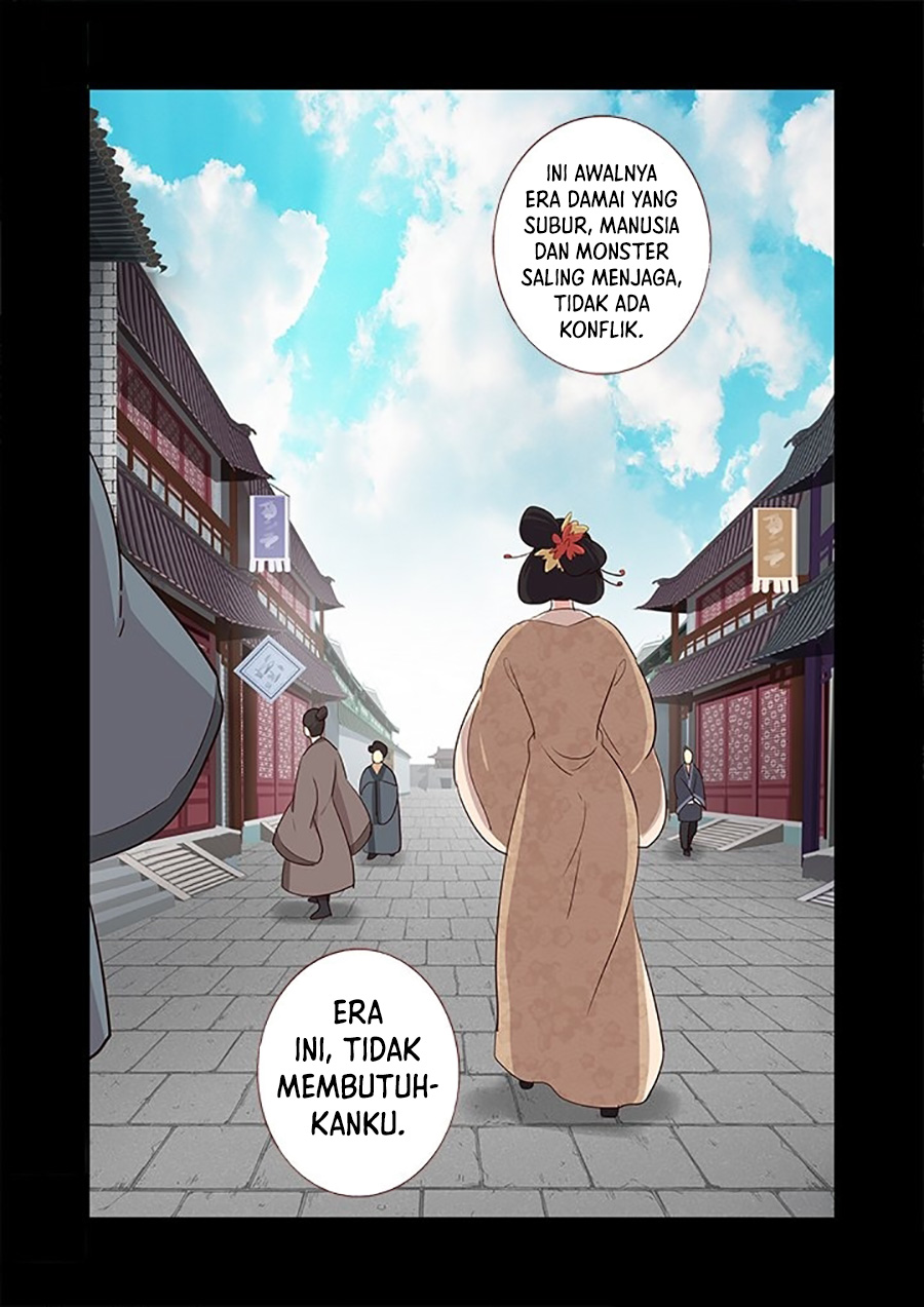 Yaoguai Mingdan Chapter 290 Gambar 9