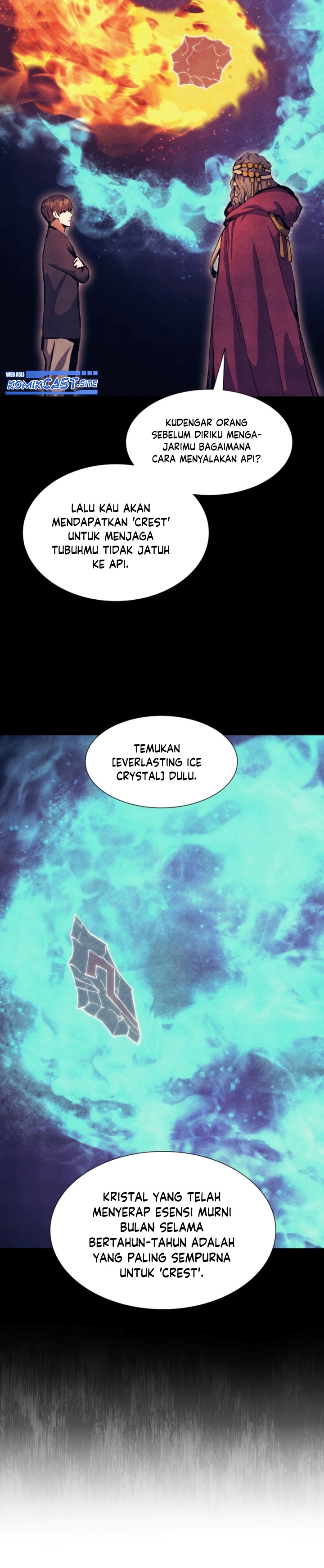 Return of the Broken Constellation Chapter 65 Gambar 16