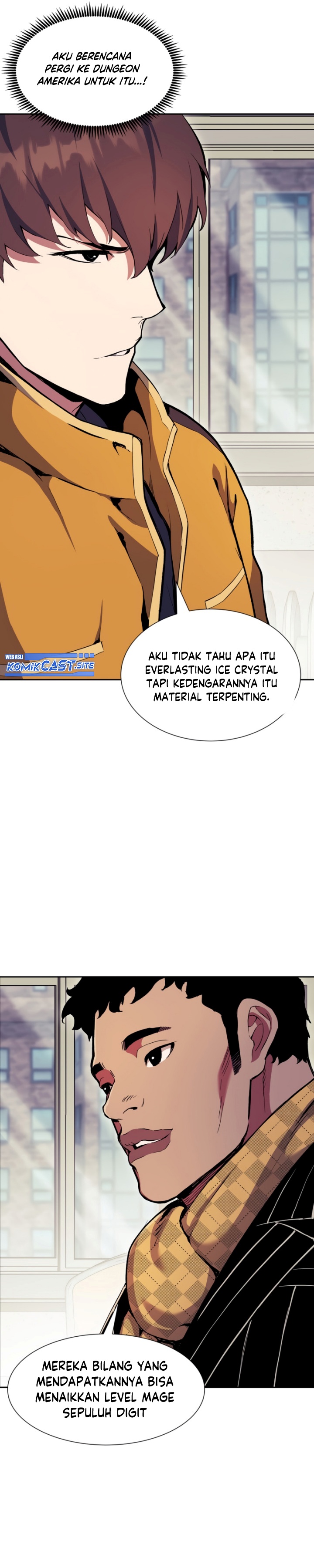 Return of the Broken Constellation Chapter 65 Gambar 17