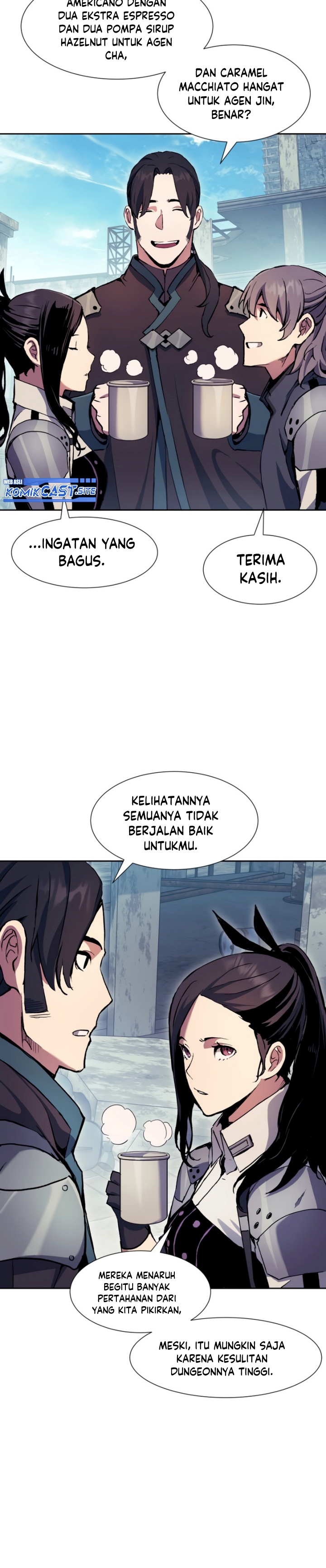 Return of the Broken Constellation Chapter 65 Gambar 25