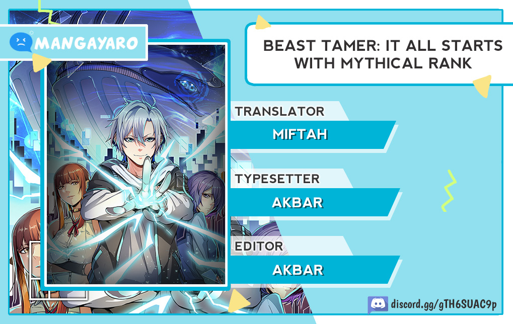 Baca Komik Beast Tamer: It All Starts With Mythical Rank Talent Chapter 6 Gambar 1