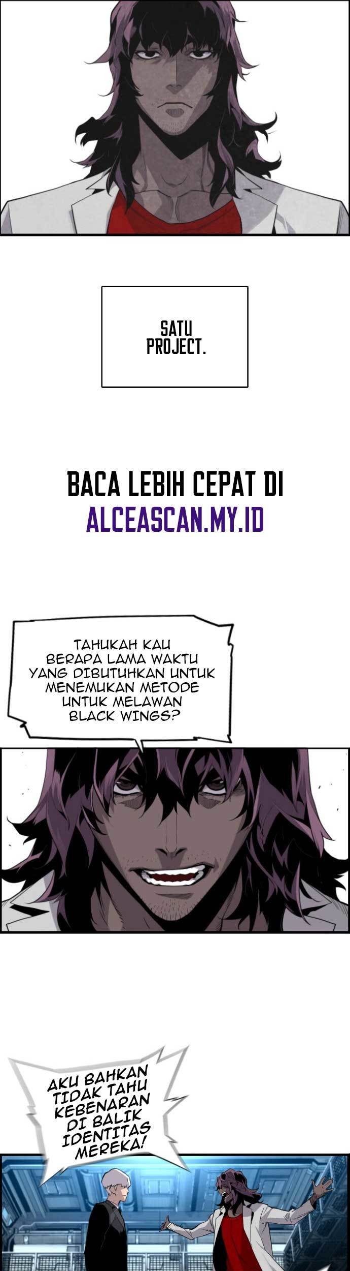 Terror Man vs Revival Man Chapter 23 Gambar 10