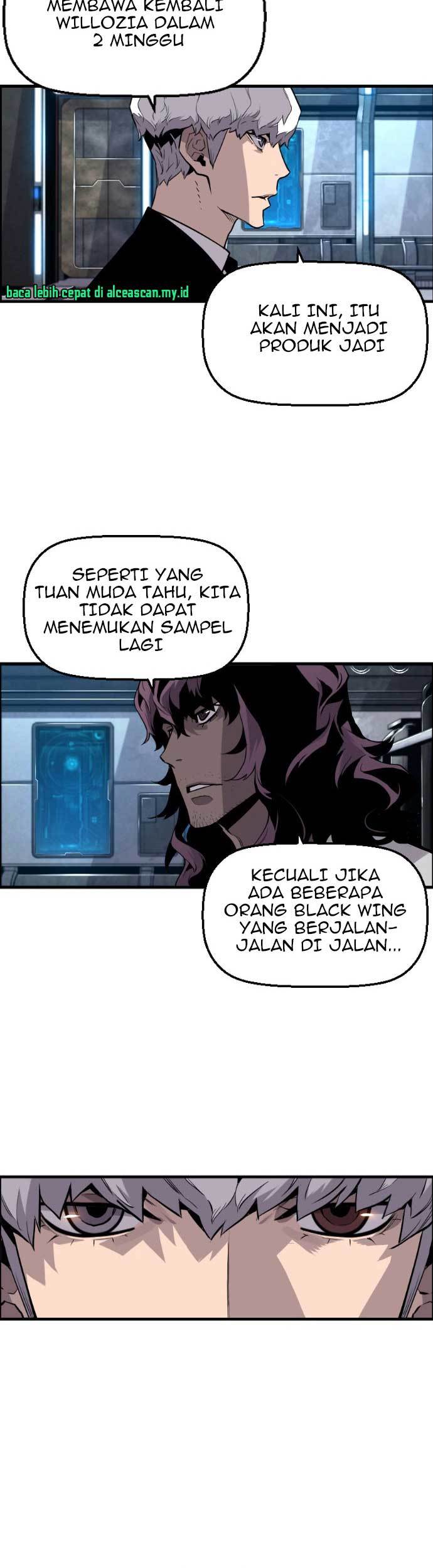 Terror Man vs Revival Man Chapter 23 Gambar 13