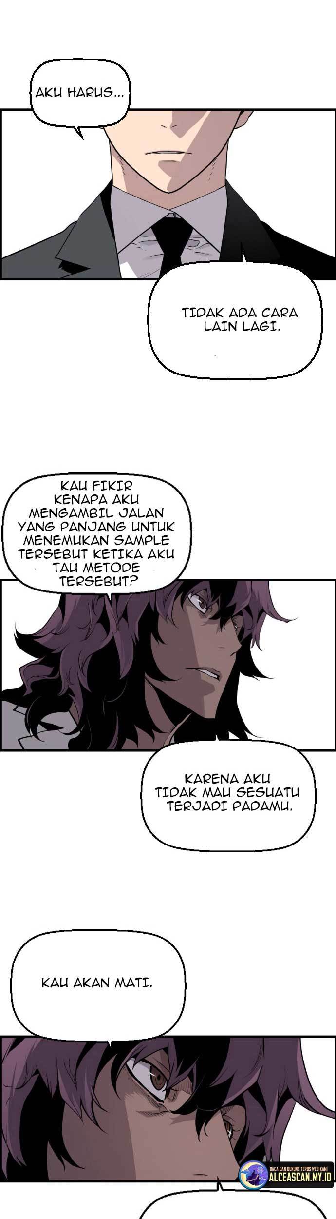 Terror Man vs Revival Man Chapter 23 Gambar 15