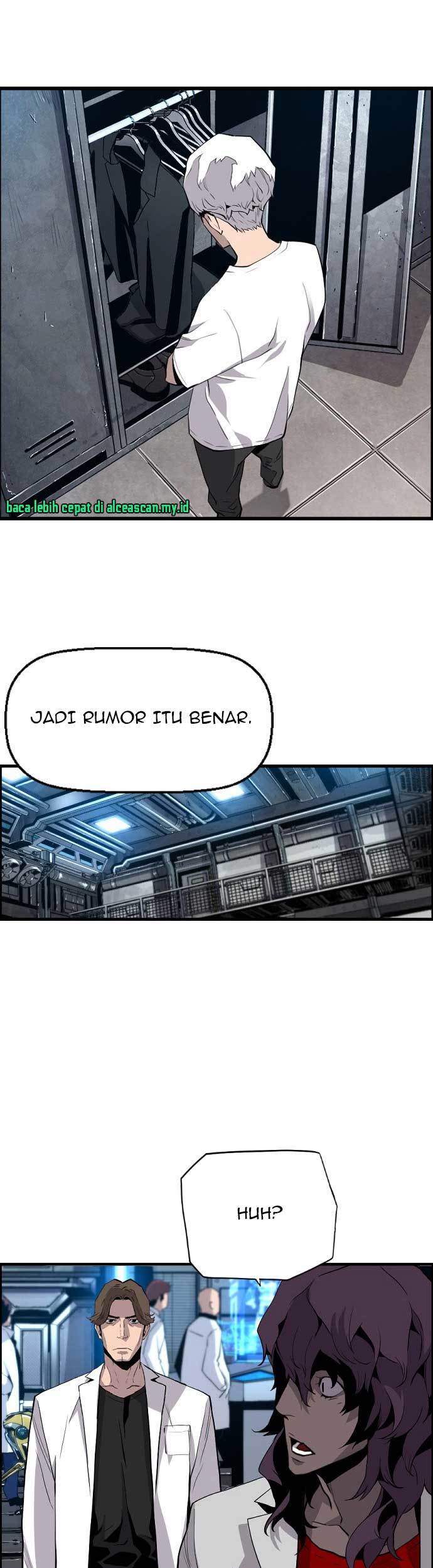 Terror Man vs Revival Man Chapter 23 Gambar 18