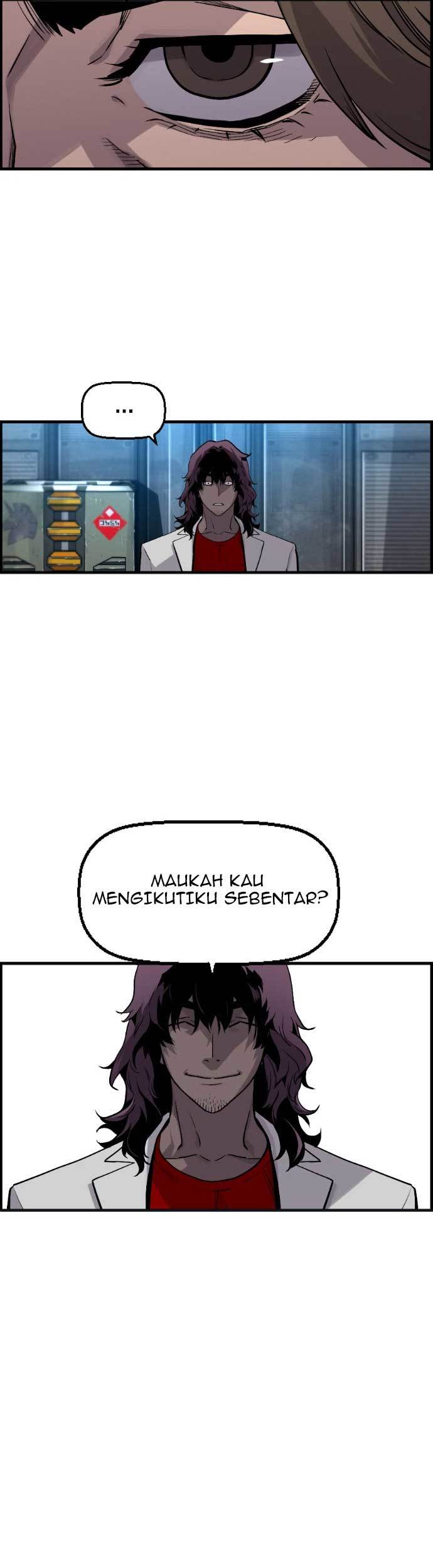 Terror Man vs Revival Man Chapter 23 Gambar 22