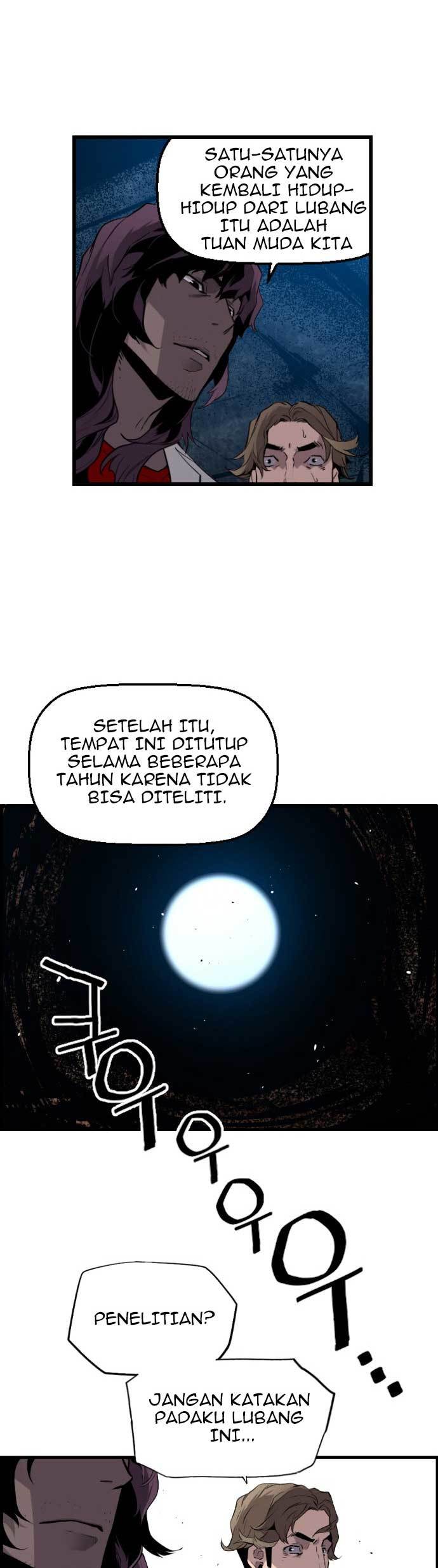 Terror Man vs Revival Man Chapter 23 Gambar 28