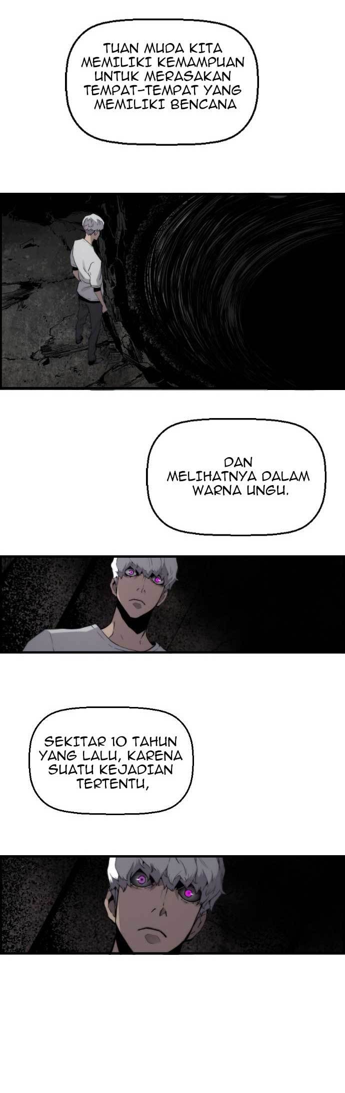 Terror Man vs Revival Man Chapter 23 Gambar 31