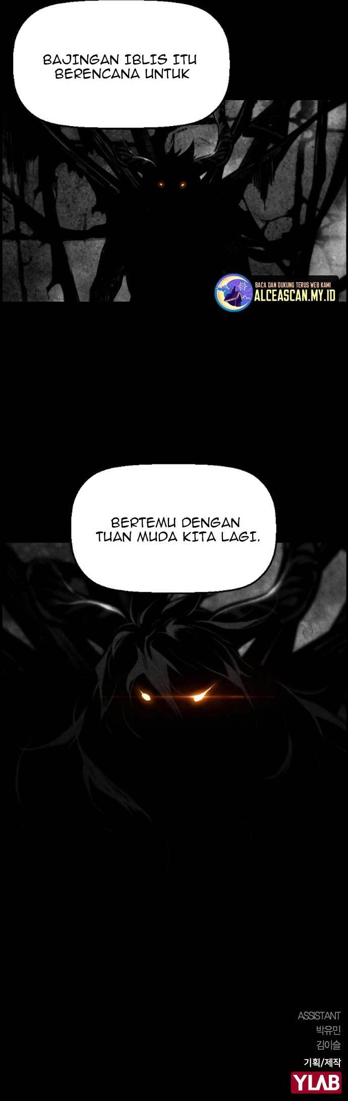 Terror Man vs Revival Man Chapter 23 Gambar 34