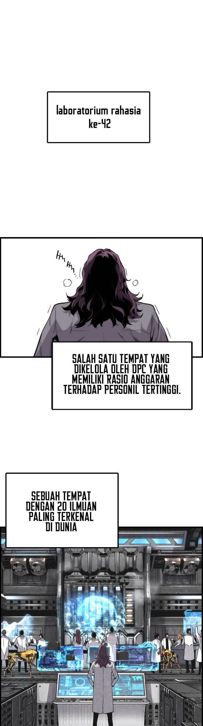 Terror Man vs Revival Man Chapter 23 Gambar 8