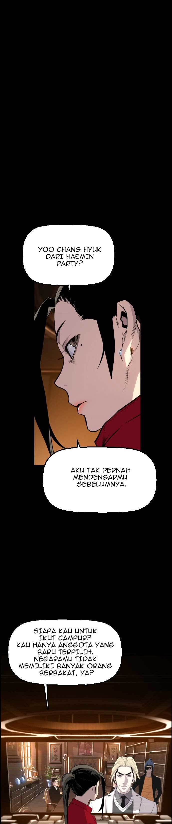 Baca Manhwa Terror Man vs Revival Man Chapter 22 Gambar 2