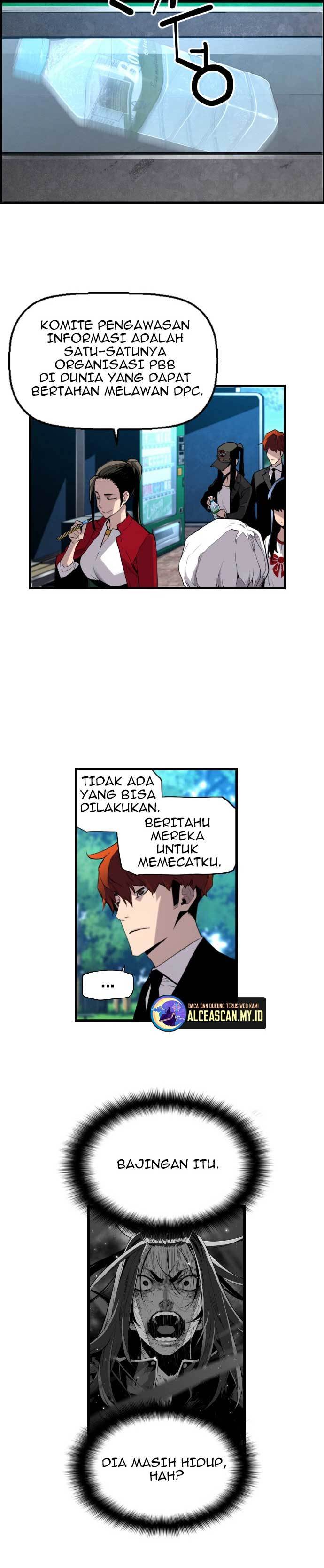 Terror Man vs Revival Man Chapter 22 Gambar 6