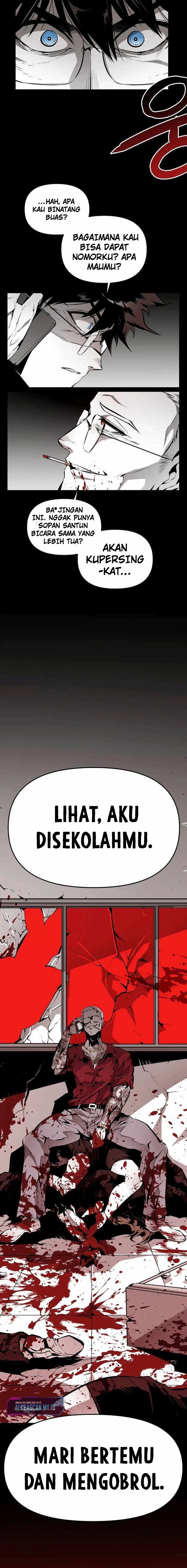 Beastburn Chapter 15 Gambar 10