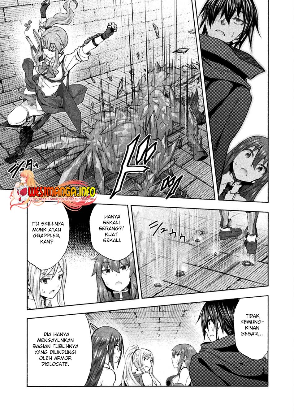 Himekishi ga Classmate! Chapter 54 Gambar 16