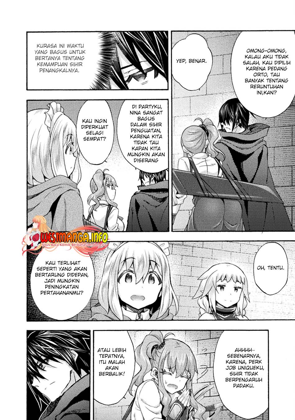 Himekishi ga Classmate! Chapter 54 Gambar 6