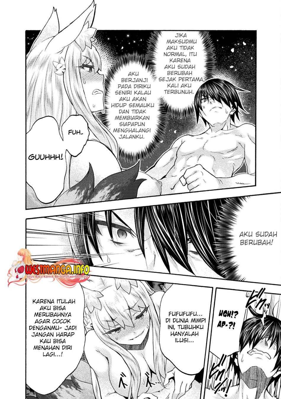 Himekishi ga Classmate! Chapter 53 Gambar 15