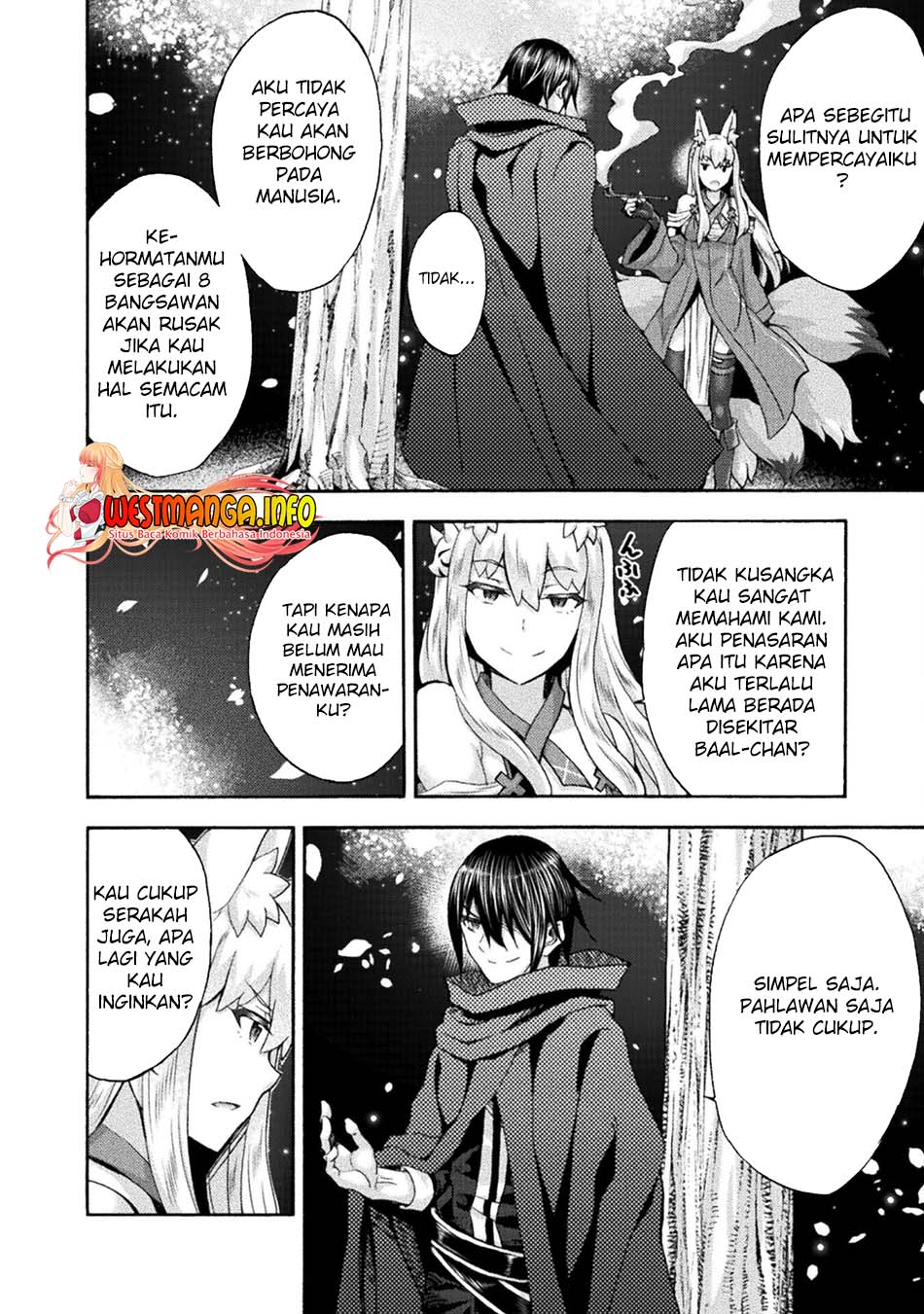 Himekishi ga Classmate! Chapter 53 Gambar 6