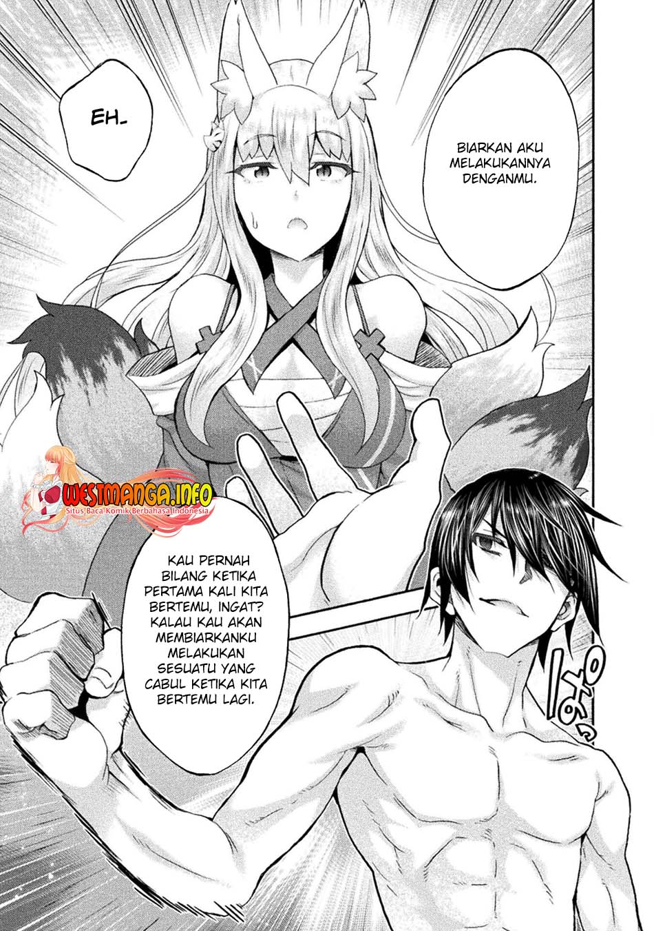 Himekishi ga Classmate! Chapter 53 Gambar 7