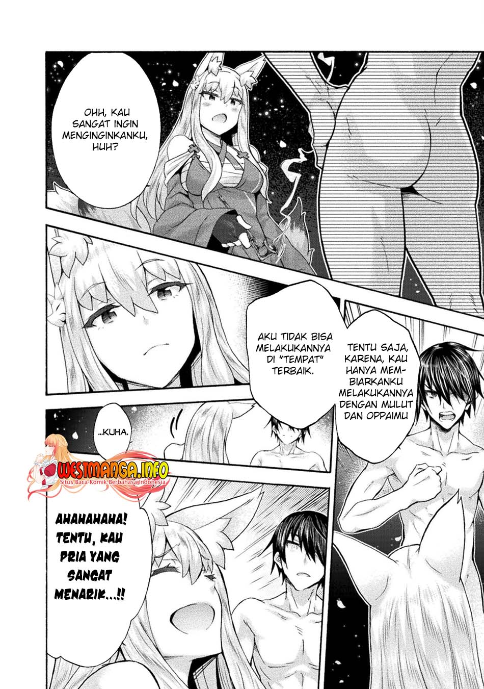 Himekishi ga Classmate! Chapter 53 Gambar 8